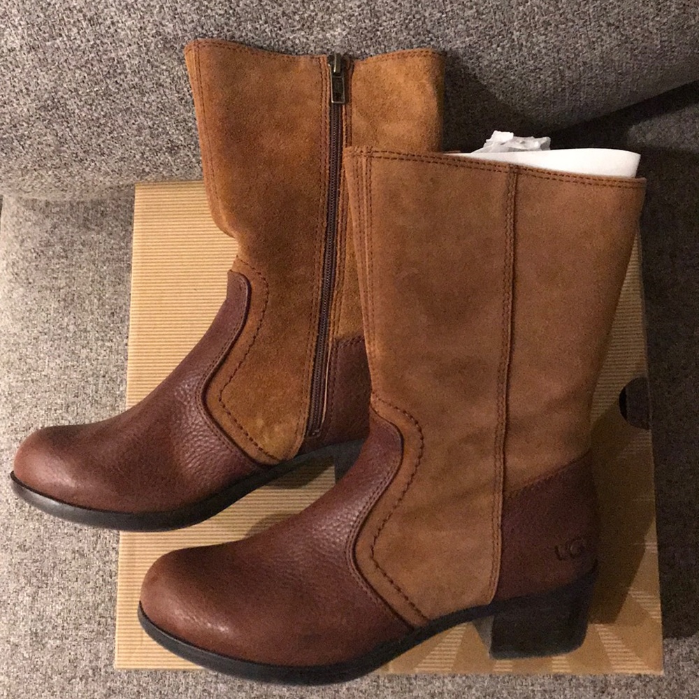 Ugh Lou boots